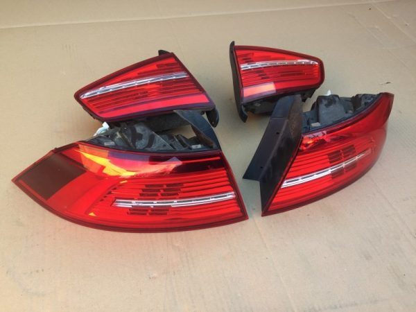 Set stopuri highline Volkswagen Passat B8 2017 limuzina - Dezmembrari Auto - imagine 5