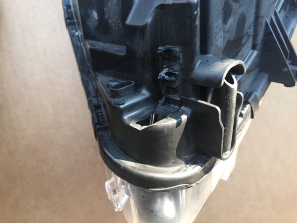 Far dreapta Seat Alhambra 2 7N5941752 7N5 941 752 - Dezmembrari Auto - imagine 5