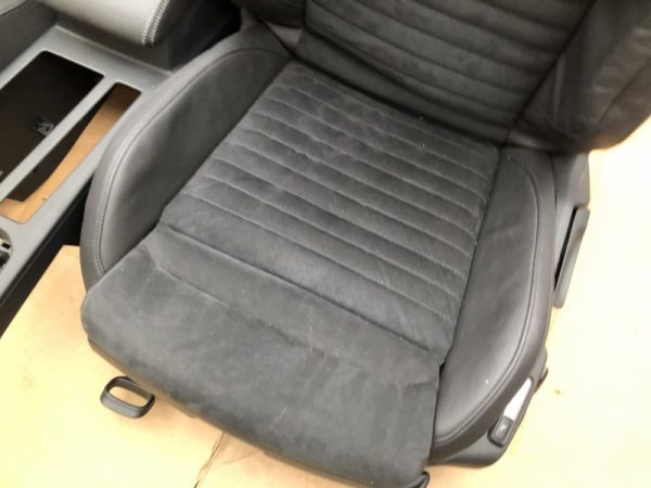 Interior piele alcantara VW Passat B8 scaune banchete fete usi cotiera - Dezmembrari Auto - imagine 5