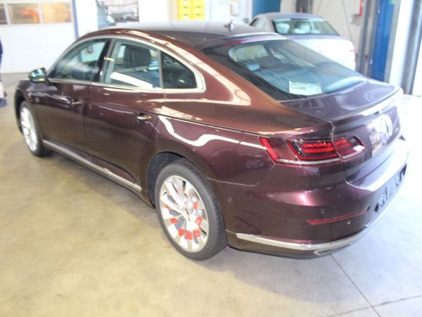 Dezmembrez VW Arteon 2017 hatchback 2,0 biturbo CUAA - Dezmembrari Auto - imagine 5