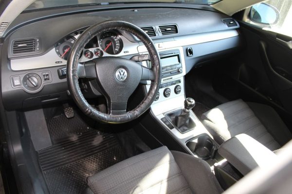 Dezmembrez Volkswagen Passat B6 2009 variant 2.0 TDI CBB - Dezmembrari Auto - imagine 5