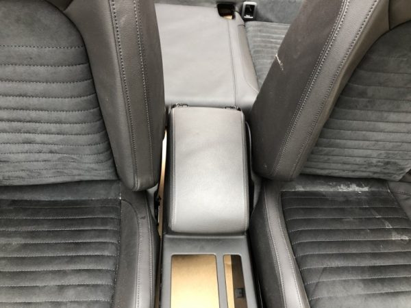 Interior piele / alcantara Volkswagen Passat B8 2017 limuzina full electric, masaj, memorie - Dezmembrari Auto - imagine 5