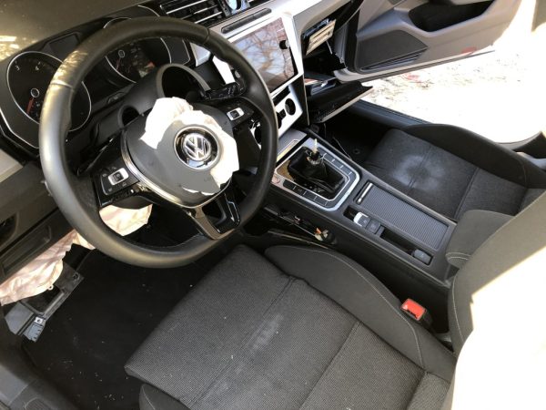 Dezmembrez Volkswagen Passat B8 2017 variant 2.0 tdi CRL - Dezmembrari Auto - imagine 5