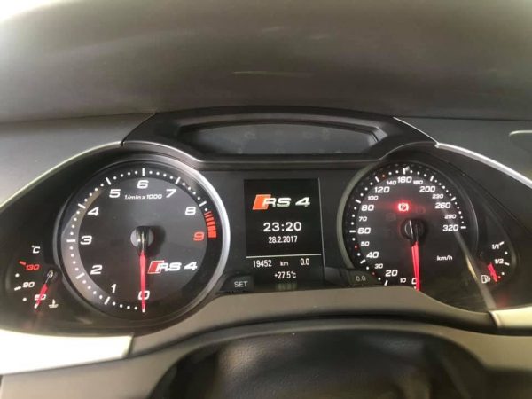Dezmembrez Audi A4 B8 2009 limuzina 3.2 fsi CALA - Dezmembrari Auto - imagine 5