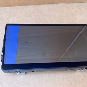 Display navigatie 9.2 inch VW Golf 7.5 din 2019 la 0 km 5G6919606 5G6 919 606 - Dezmembrari Auto