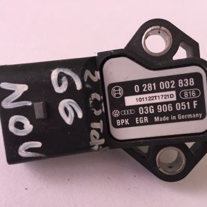 Senzor presiune Audi VW cod 03G906051F 03G 906 051 F - Dezmembrari Auto