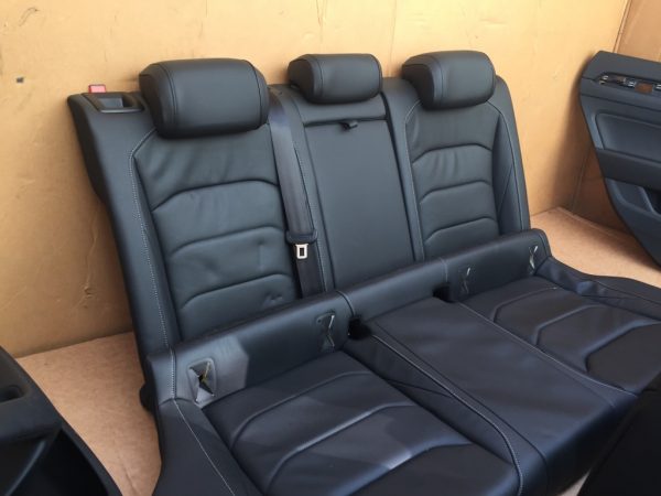 Interior piele VW Arteon - memorie, full electric, masaj, incalzire - Dezmembrari Auto - imagine 6