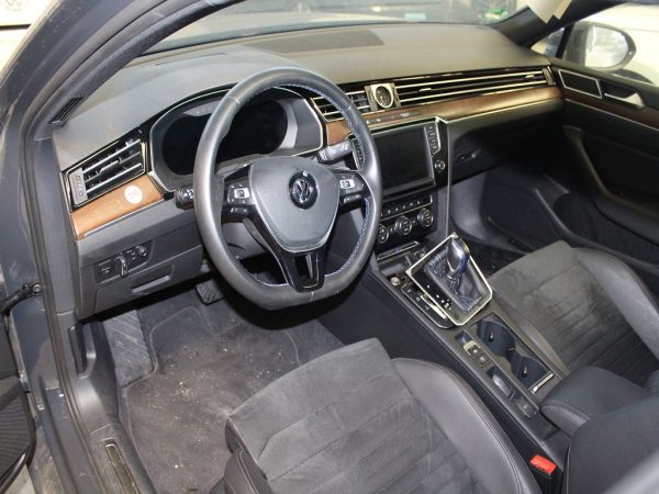 Dezmembrez VW Passat B8 2017 limuzina 1,4 CUK GTE - Dezmembrari Auto - imagine 5