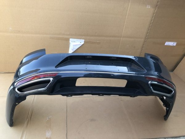 Bara spate highline VW Passat B8 limuzina cu senzori parcare si park assist - Dezmembrari Auto - imagine 6