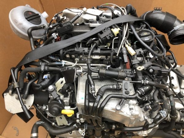 Motor complet VW Sharan din 2019 2.0 tdi DLU DLUB - Dezmembrari Auto - imagine 6