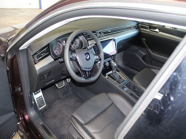Dezmembrez VW Arteon 2017 hatchback 2,0 biturbo CUAA - Dezmembrari Auto - imagine 6