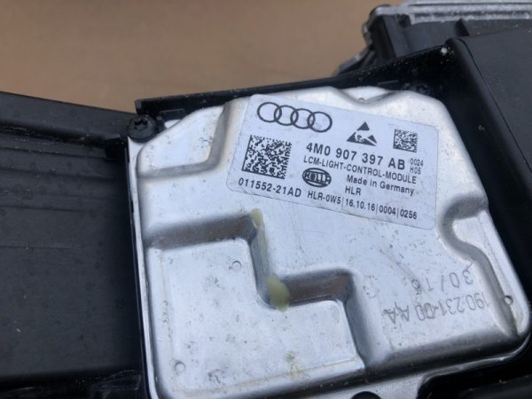 Set faruri Audi A5 2018 F5 QUATTRO 3.0 tdi - Dezmembrari Auto - imagine 6