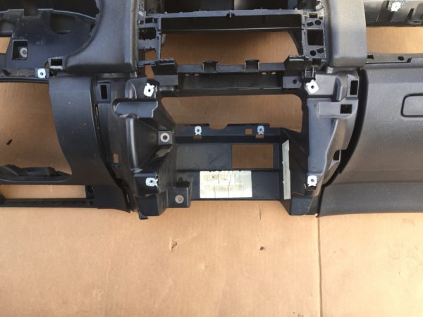 Plansa bord Skoda Fabia 2 - Dezmembrari Auto - imagine 6