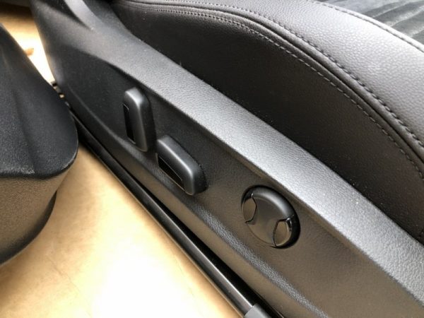 Interior piele / alcantara Volkswagen Passat B8 2017 limuzina full electric, masaj, memorie - Dezmembrari Auto - imagine 6
