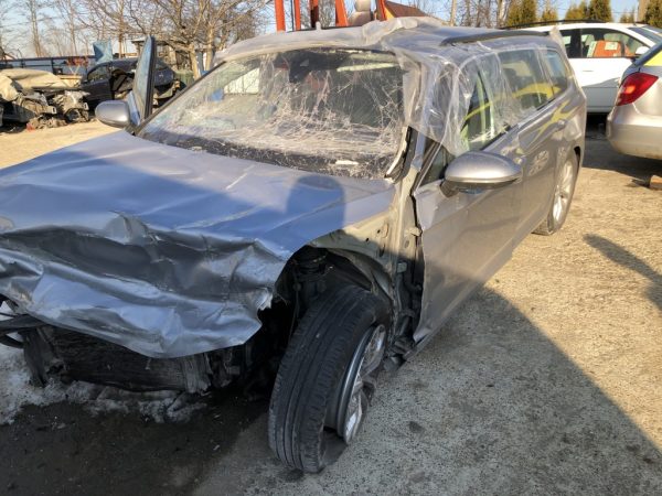 Dezmembrez Volkswagen Passat B8 2017 variant 2.0 tdi CRL - Dezmembrari Auto - imagine 6