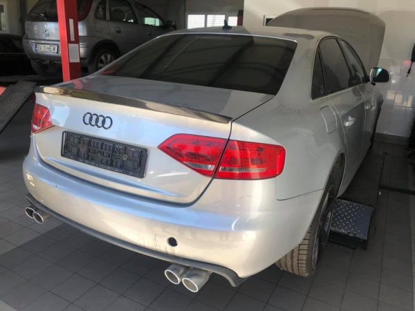 Sistem audio complet cu instalatie Bang&Olufsen B&O Audi A4 B8 A5 8T - Dezmembrari Auto - imagine 2