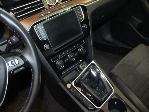 Dezmembrez VW Passat B8 2017 limuzina 1,4 CUK GTE - Dezmembrari Auto - imagine 7