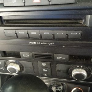 Climatronic Audi Q7 4L0820043M 4L0 820 043 M cu incalzire scaune - Dezmembrari Auto