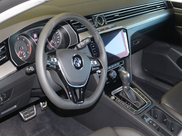 Dezmembrez VW Arteon 2017 hatchback 2,0 biturbo CUAA - Dezmembrari Auto - imagine 7