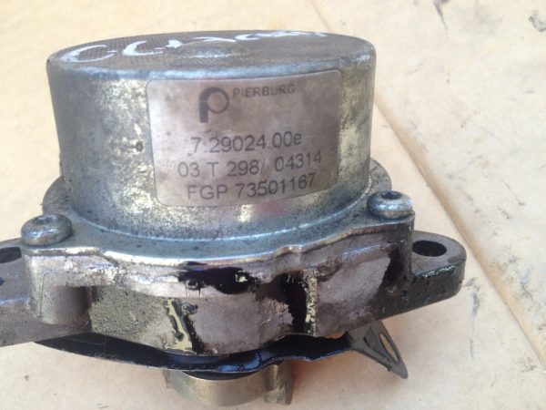 Pompa vacuum Opel Corsa C 1.3 cdti 2003 - Dezmembrari Auto