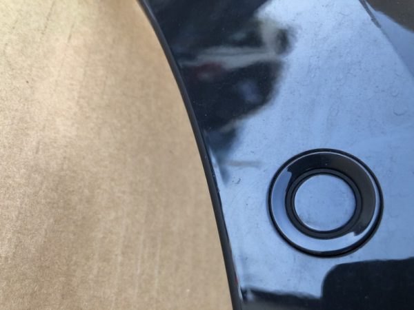 Bara spate highline VW Passat B8 limuzina cu senzori parcare si park assist - Dezmembrari Auto - imagine 8