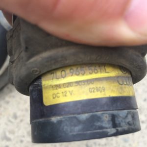 Pompa auxiliara Audi Q7 VW Touareg cod 7L0965561L 7L0 965 561 L - Dezmembrari Auto