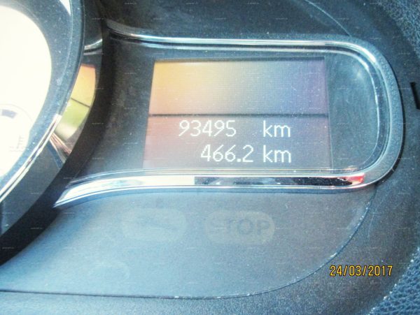 Renault Megane 3 grandtour 1.5 dci din 2012 K9K-A6 - NAVI Tom Tom - Dezmembrari Auto - imagine 3