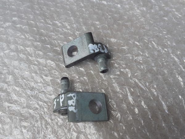 Set balamale usa dreapta spate VW Passat B8 2015 limuzina 2.0 tdi DFC - Dezmembrari Auto