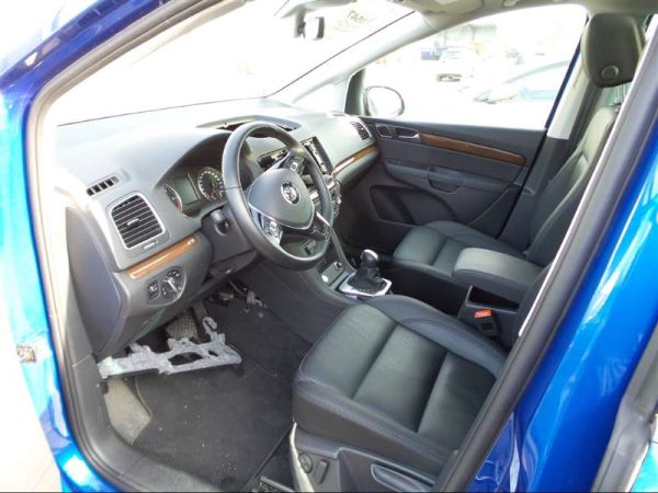 Dezmembrez VW Sharan 7N din 2017 facelift 2.0 tdi DFMA - Dezmembrari Auto - imagine 3