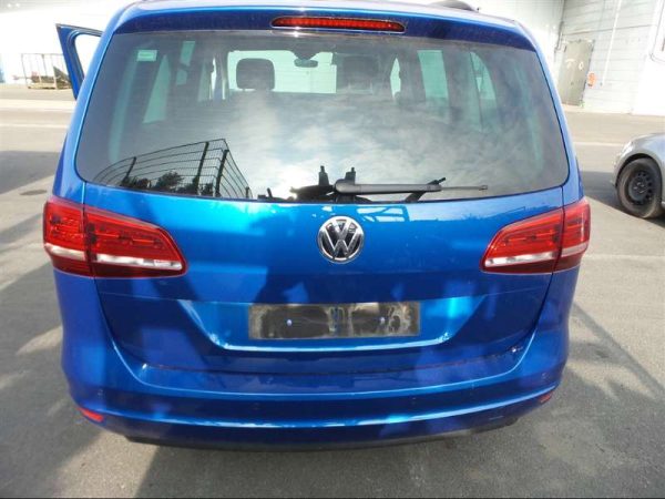 Dezmembrez VW Sharan 7N din 2017 facelift 2.0 tdi DFMA - Dezmembrari Auto - imagine 2