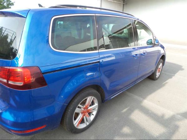 Dezmembrez VW Sharan 7N din 2017 facelift 2.0 tdi DFMA - Dezmembrari Auto - imagine 5
