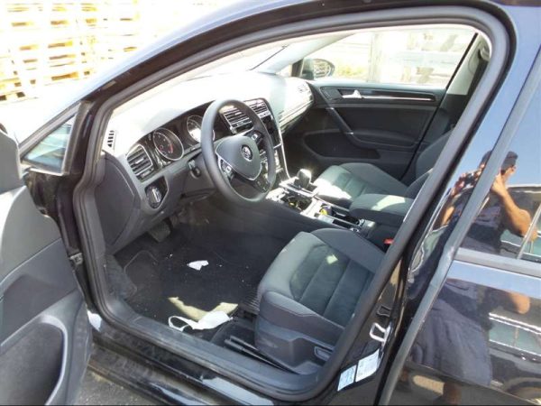Dezmembrez VW Golf 7 2018 hatchback 1.5 DAC facelift - Dezmembrari Auto - imagine 2