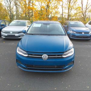 Dezmembrari VW Polo VI 1.0 tsi DKZ din 2019 faruri full led pdc - Dezmembrari Auto
