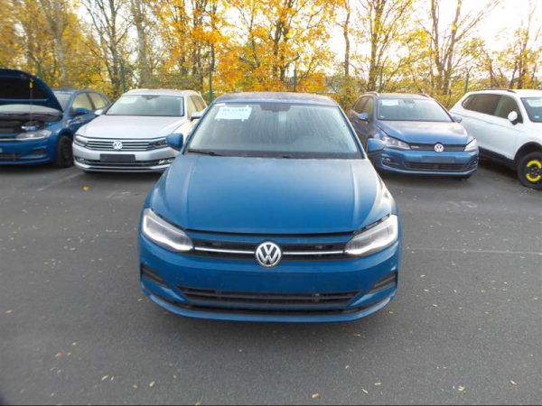 Dezmembrari VW Polo VI 1.0 tsi DKZ din 2019 faruri full led pdc - Dezmembrari Auto