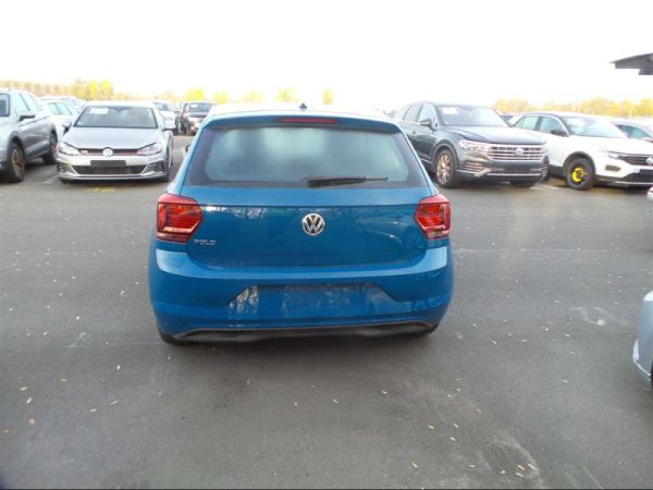 Dezmembrari VW Polo VI 1.0 tsi DKZ din 2019 faruri full led pdc - Dezmembrari Auto - imagine 3