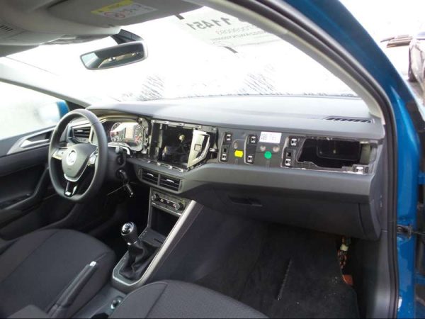 Dezmembrari VW Polo VI 1.0 tsi DKZ din 2019 faruri full led pdc - Dezmembrari Auto - imagine 2