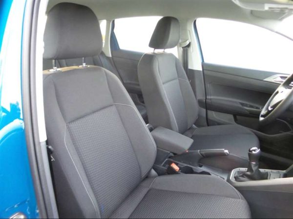 Dezmembrari VW Polo VI 1.0 tsi DKZ din 2019 faruri full led pdc - Dezmembrari Auto - imagine 6