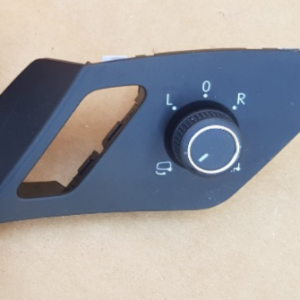 Buton reglaj oglinzi cu rabatare VW Golf 7 5G0959565AG 5G0 959 565 AG - Dezmembrari Auto