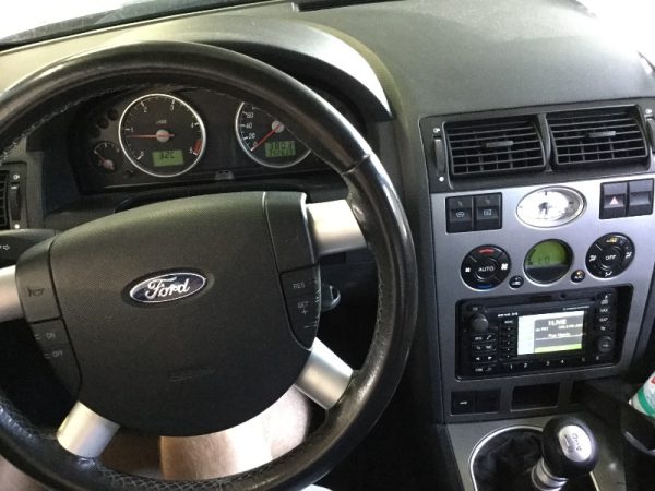 Dezmembrari Ford Mondeo 2.0 tdci 131CP tip motor FMBA - Dezmembrari Auto - imagine 6
