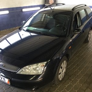 Dezmembrari Ford Mondeo 2.0 tdci 131CP tip motor FMBA - Dezmembrari Auto