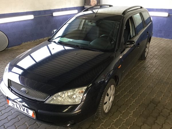 Dezmembrari Ford Mondeo 2.0 tdci 131CP tip motor FMBA - Dezmembrari Auto