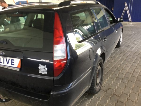 Dezmembrari Ford Mondeo 2.0 tdci 131CP tip motor FMBA - Dezmembrari Auto - imagine 7