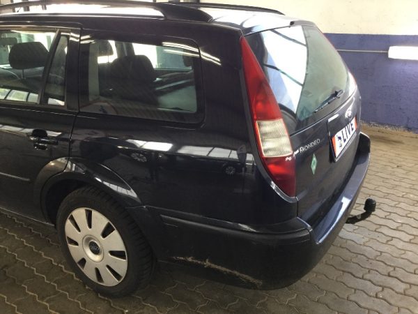 Dezmembrari Ford Mondeo 2.0 tdci 131CP tip motor FMBA - Dezmembrari Auto - imagine 3