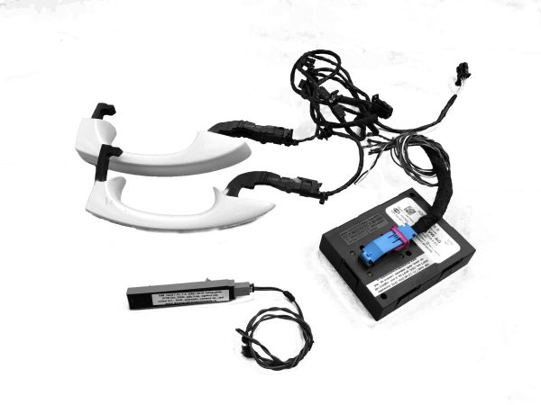 Kit complet keyless ENTRY VW Golf 7 facelift - Dezmembrari Auto
