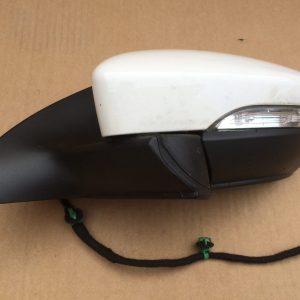 Oglinda stanga rabatabila electric VW Passat CC - heliomata - Dezmembrari Auto
