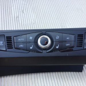 Panou clima Audi A4 B8 din 2015 8K1820043AG 8K1 820 043 AG - Dezmembrari Auto