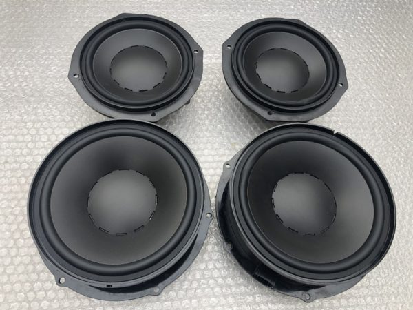 Boxe Dynaudio VW Sharan 7n din 2017 5N0035454A 7N0035453A - Dezmembrari Auto