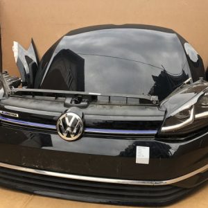 Fata completa VW Golf 7 facelift faruri full led din 2018 - Dezmembrari Auto