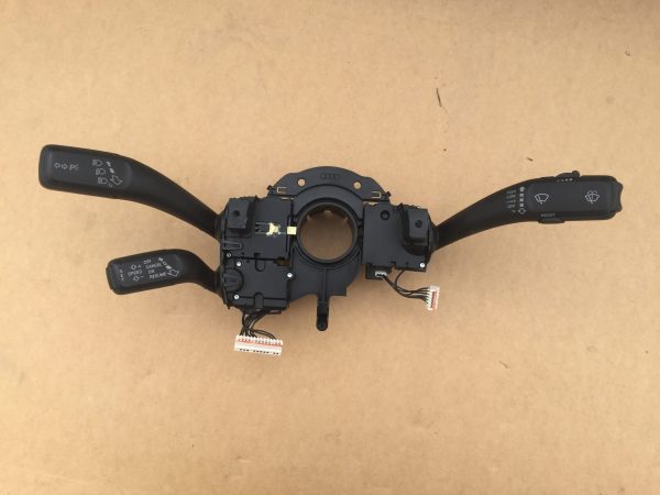 Maneta semnalizare, stergatoare, tempomat Audi A4 B8 8K0953502D 8K0 953 502 D - Dezmembrari Auto