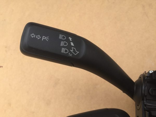 Maneta semnalizare, stergatoare, tempomat Audi A4 B8 8K0953502D 8K0 953 502 D - Dezmembrari Auto - imagine 3